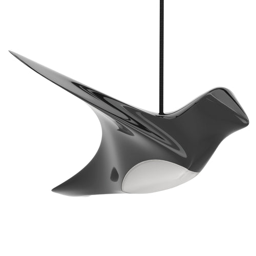 Paratebueno II Pendant Black