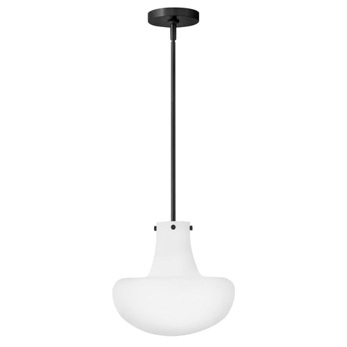 Molly Medium Pendant Black