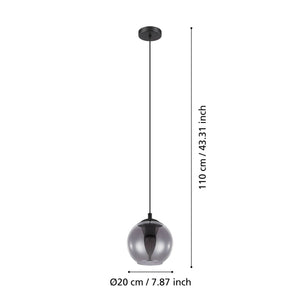 Ariscani Pendant