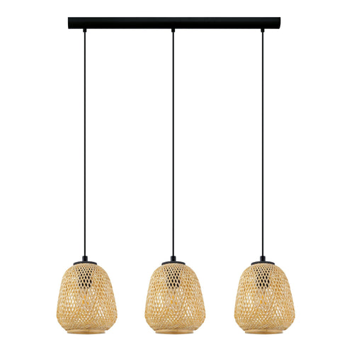 Dembleby Linear Pendant
