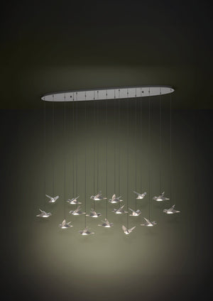 Paratebueno II Pendant Silver