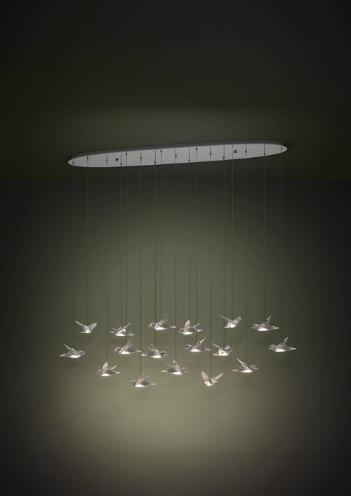 Paratebueno II Pendant Silver