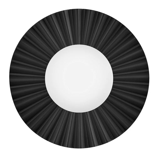 Stevie Small Flush Mount - Sconce Black