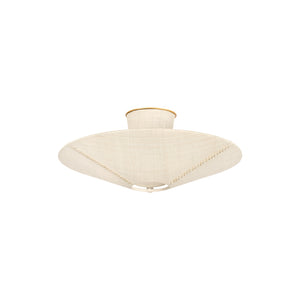 Salisbury Mills Semi Flush