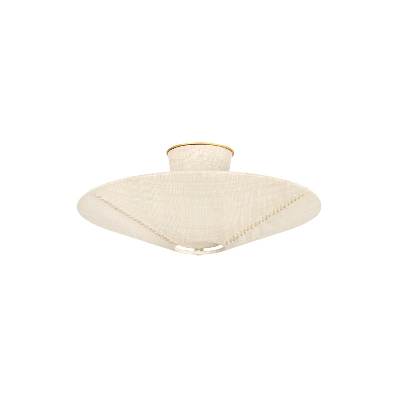 Salisbury Mills Semi Flush