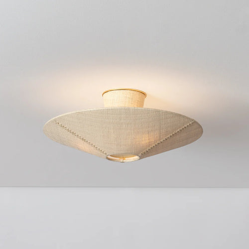 Salisbury Mills Semi Flush