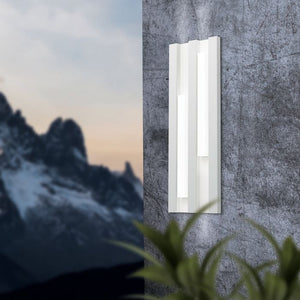 Fandina Led Outdoor White