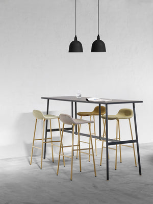 Bell Pendant Small Black