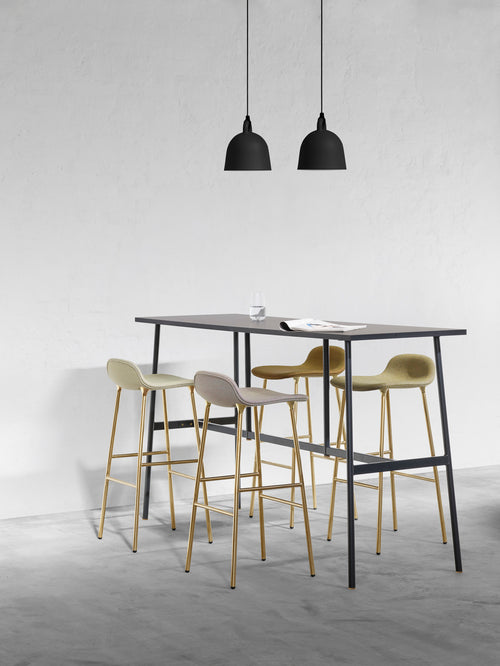 Bell Pendant Small Black