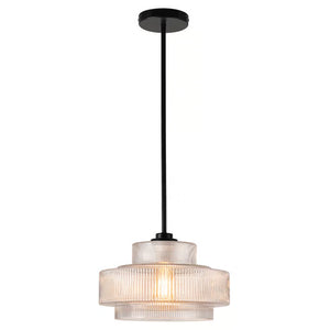 Atia Lámpara Colgante Cristal