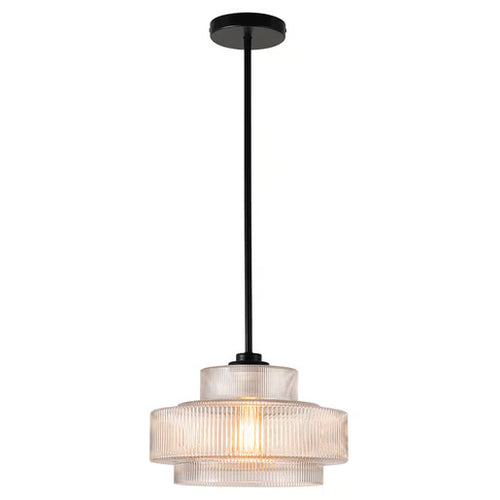Atia Lámpara Colgante Cristal