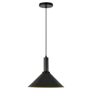 Ensui Lámpara Colgante Negro