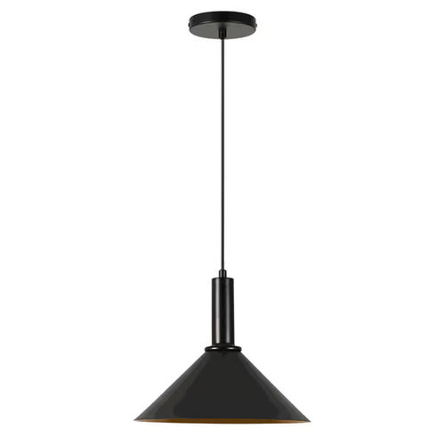 Ensui Lámpara Colgante Negro