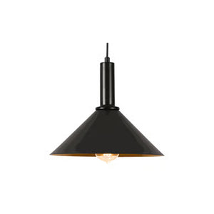 Ensui Lámpara Colgante Negro