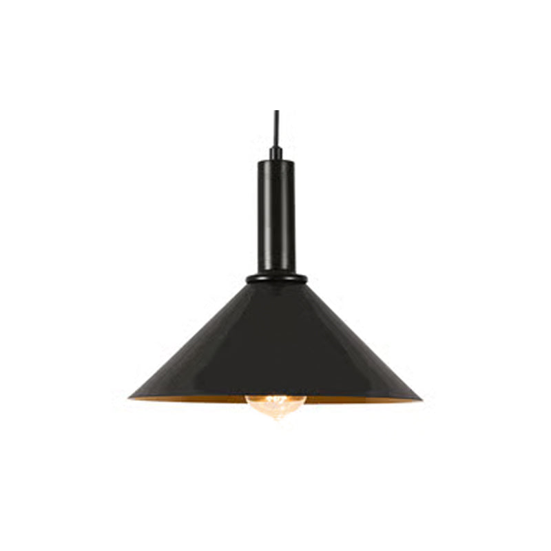 Ensui Lámpara Colgante Negro