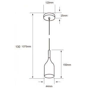 Socket Decorativo I