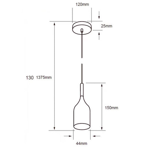 Socket Decorativo I