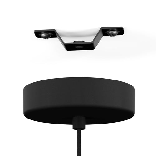 Bolivia Led Pendant Black