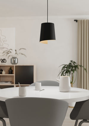 Bolivia Led Pendant Black