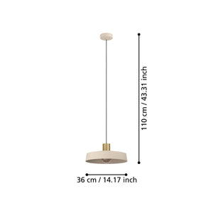 Valdiola Led Pendant