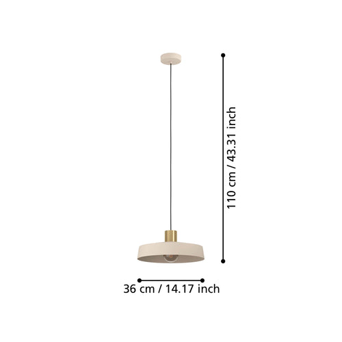 Valdiola Led Pendant