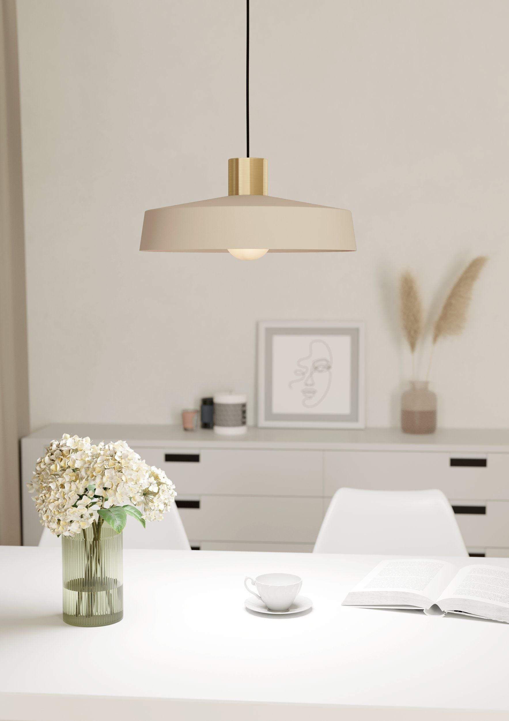 Valdiola Led Pendant