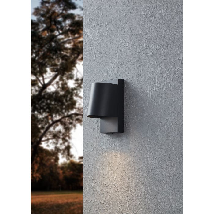 Stagnone Wall Black