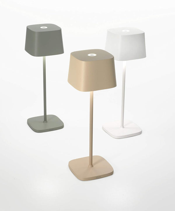 Ofelia Pro Satin Brass