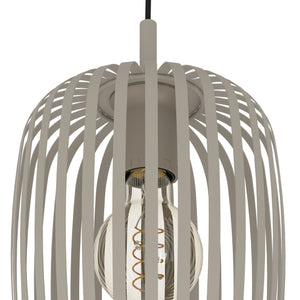 Romazzina 3 Light Pendant Sand