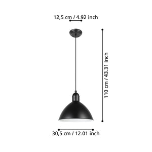 Priddy Led Pendant