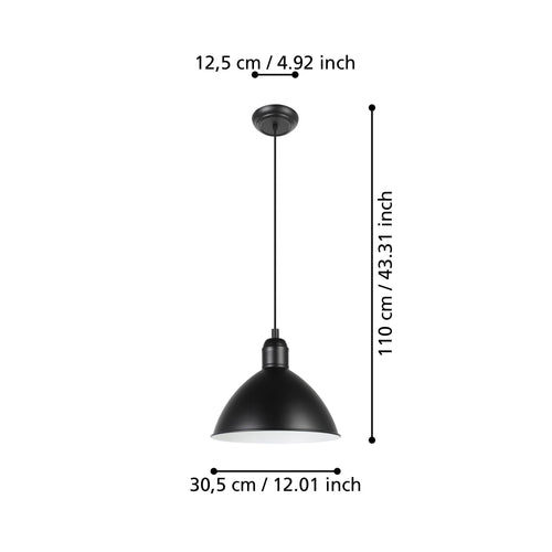 Priddy Led Pendant