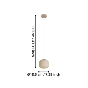 Cominio Led Pendant