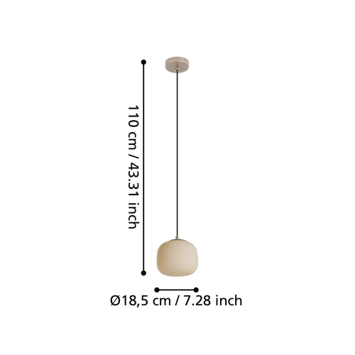 Cominio Led Pendant