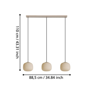 Cominio Linear Pendant