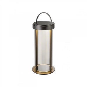 Mituro S Portable Lamp Gunmetal