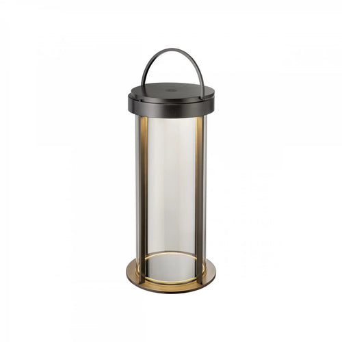 Mituro S Portable Lamp Gunmetal