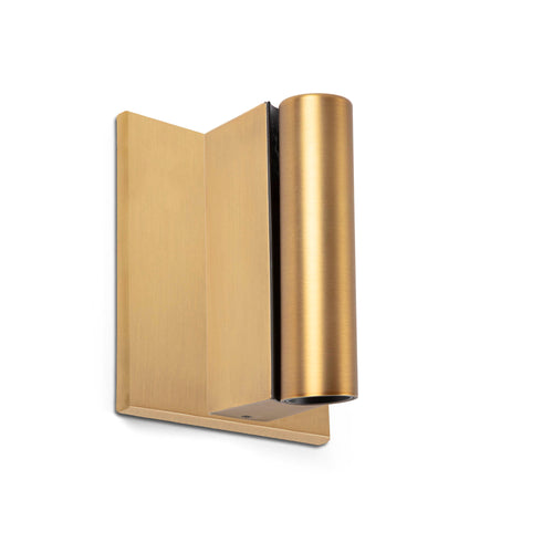 Cronos Aplique Lector Bronce