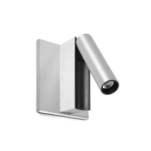 Cronos Aplique Lector Aluminio