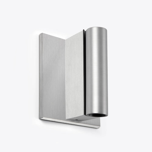Cronos Aplique Lector Aluminio