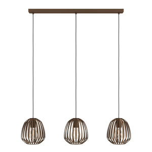 Espinal 3 Light Led Pendant