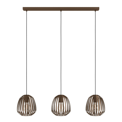 Espinal 3 Light Led Pendant