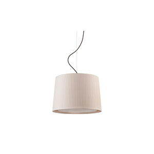 Samba Colgante Negro/Encintada Beige