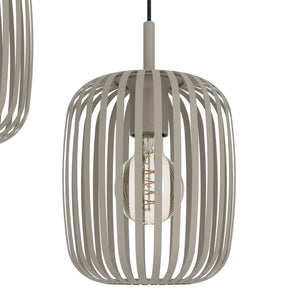 Romazzina 5 Light Pendant Sand