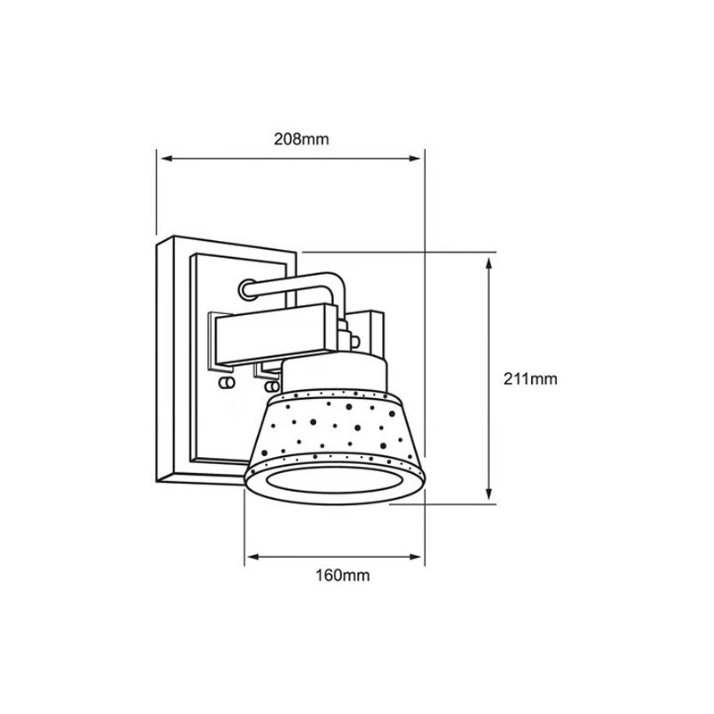 Castor Exterior