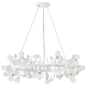 Lolli Chandelier Plaster