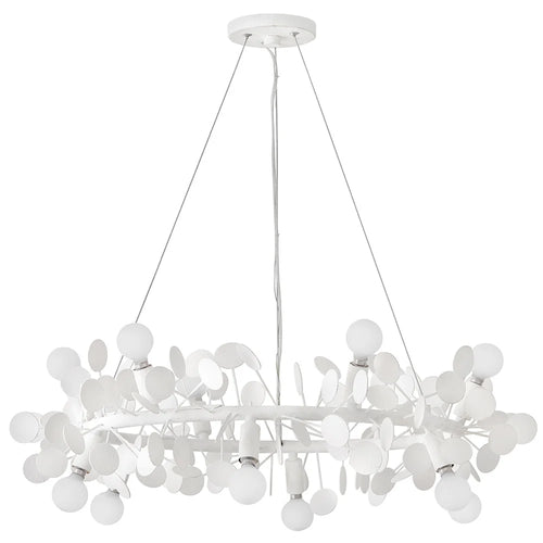 Lolli Chandelier Plaster