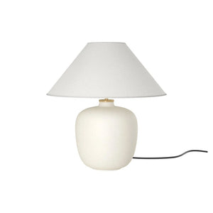 Torso Corded Table Lamp Sand