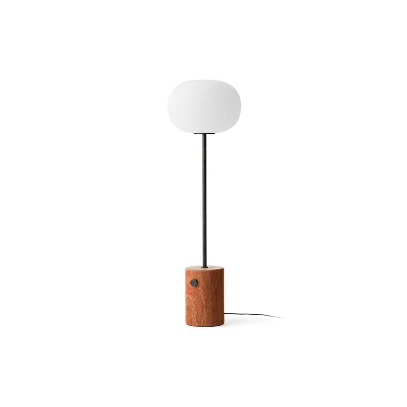 JWDA Floor Lamp Red/Bronze