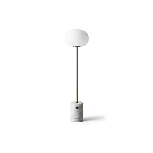 JWDA Floor Lamp Marble/Bronze