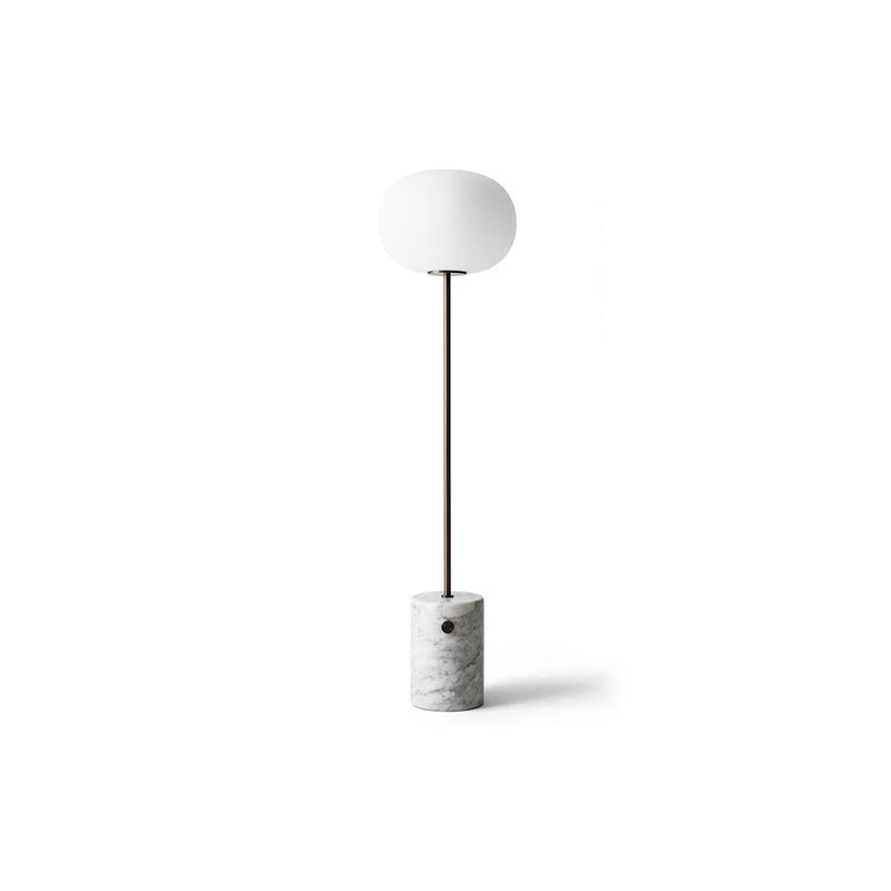 JWDA Floor Lamp Marble/Bronze